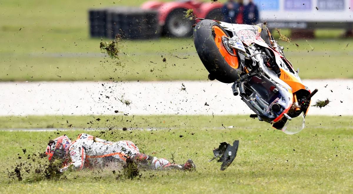 MotoGP w Polsce? "Mam 500 kilometrów do toru"