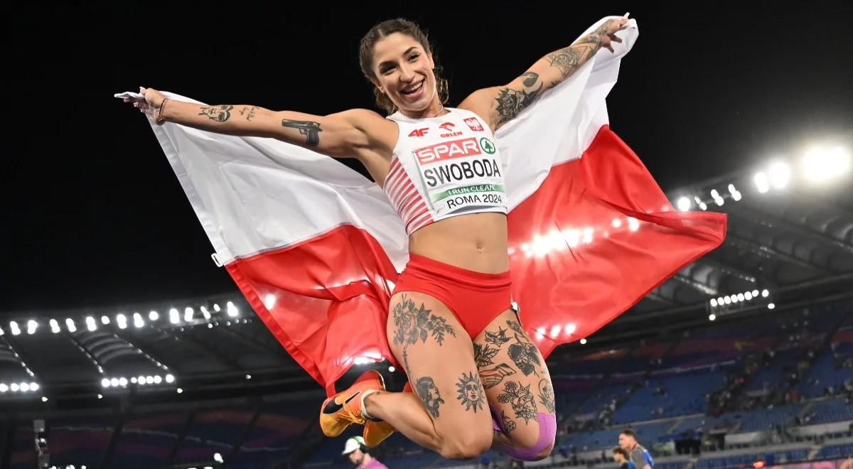 Lekkoatletyczne ME Rzym 2024. Ewa Swoboda srebrną medalistką! Wielkie emocje w biegu finałowym 