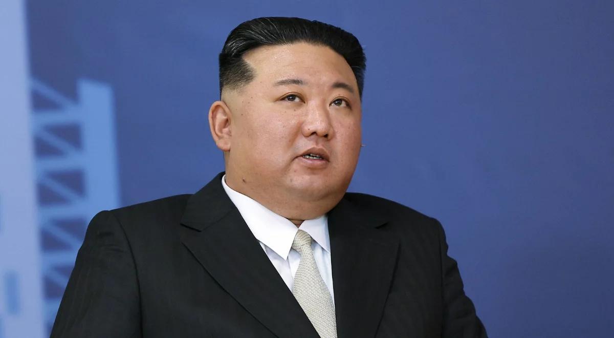 Korea Północna buduje nowy niszczyciel. Okręt ma być gotowy na ważną rocznicę 
