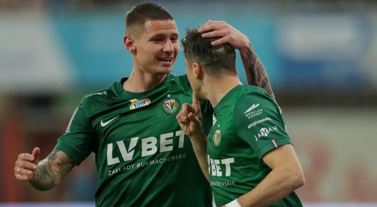 Ekstraklasa. Miękkie lądowanie napastnika. Klimala zagra w kolejnej zagranicznej lidze