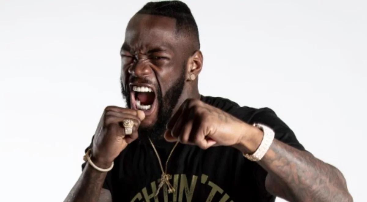 Boks: Wilder poznał rywala. Większość kibiców zawiedziona. "To jest tylko biznes"   