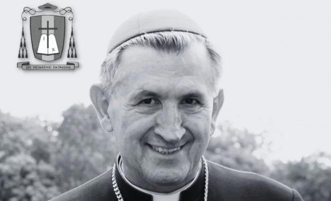 Zmarł biskup elbląski senior. Jan Styrna miał 81 lat