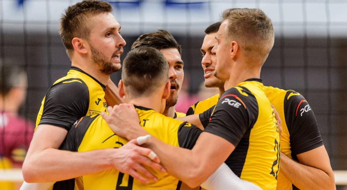 Puchar CEV: PGE Skra gra dalej. Bełchatowianie dopełnili formalności 