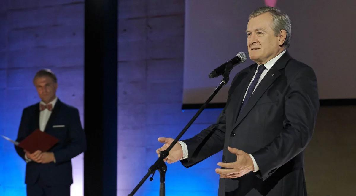 Wydarzenie Muzealne Roku Sybilla 2021. Wicepremier Gliński: wzrasta frekwencja w muzeach
