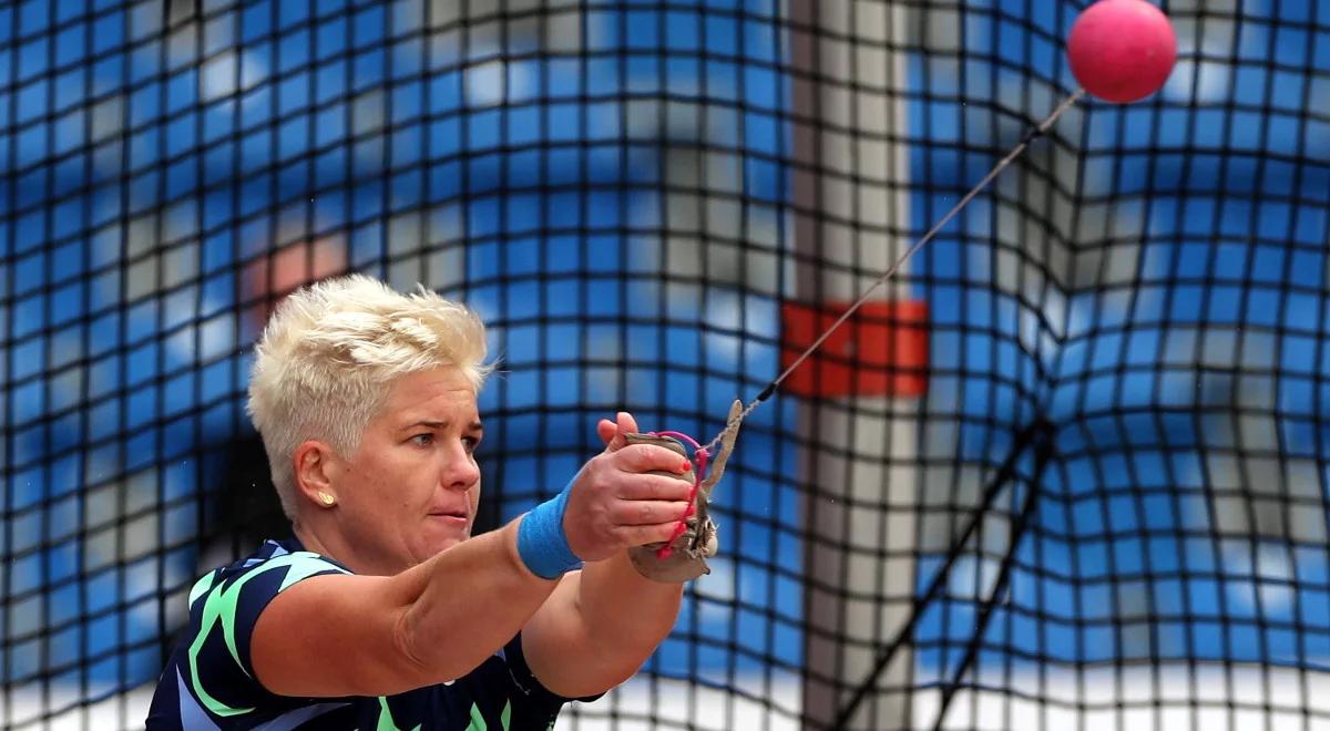 Lekkoatletyka: trzy zwycięstwa Polaków w Ostrawie. Włodarczyk przegrała z Kopron 