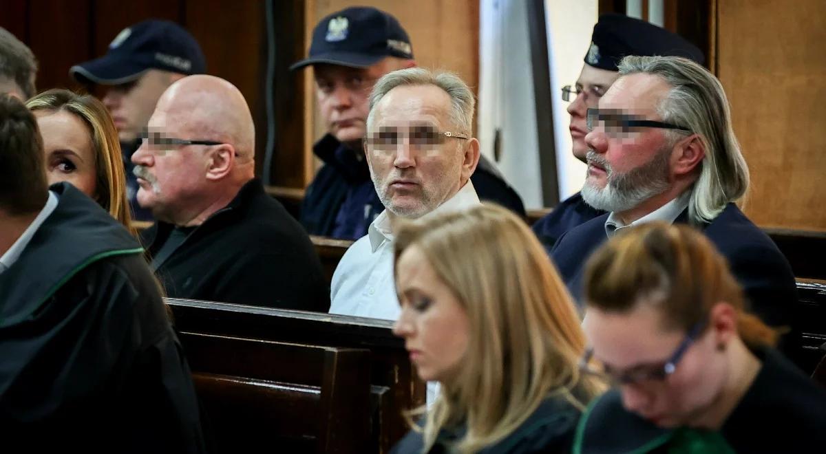 Dawni bossowie mafii pruszkowskiej pod lupą CBŚP. "Słowik", "Wańka" i "Parasol" zatrzymani