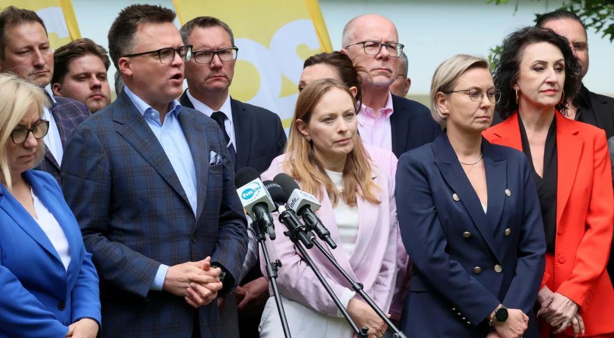Polska 2050 wybrała kandydatkę na wicepremiera