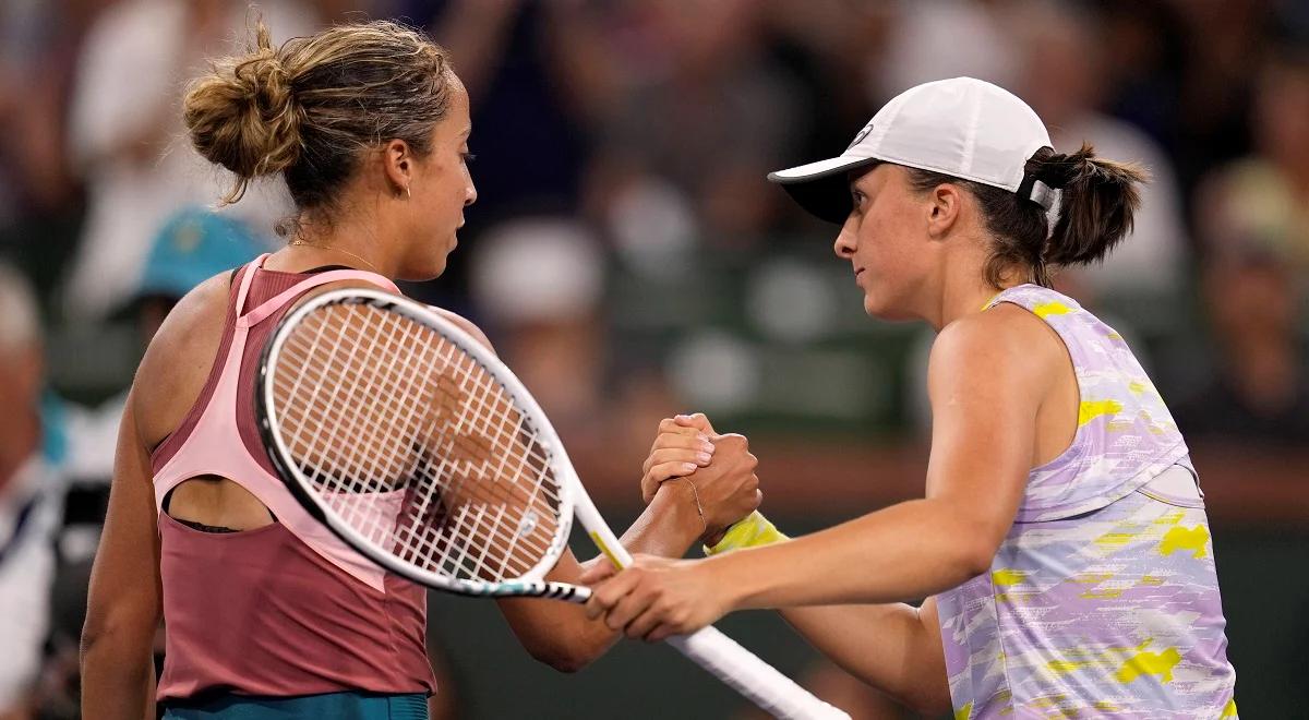 Iga Świątek - Madison Keys. Kiedy i o której godzinie półfinał Australian Open?