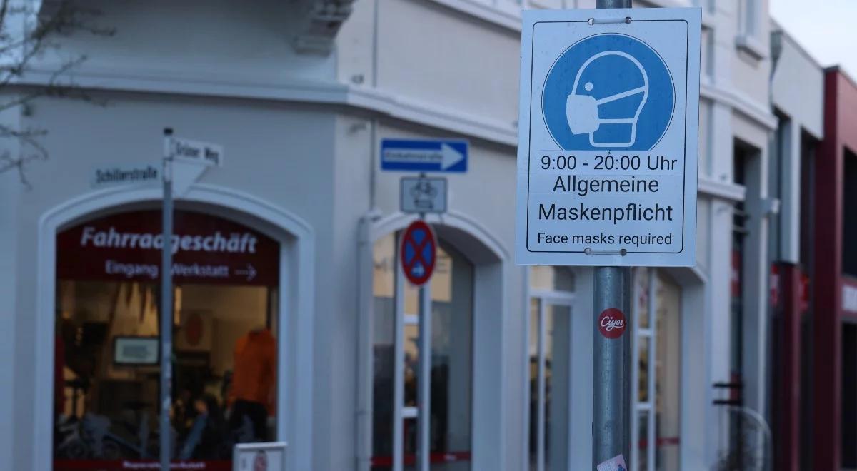 Niemcy: medycy chcą zniesienia wszystkich obostrzeń. "Odpowiedzialność nie spoczywa już na państwie"