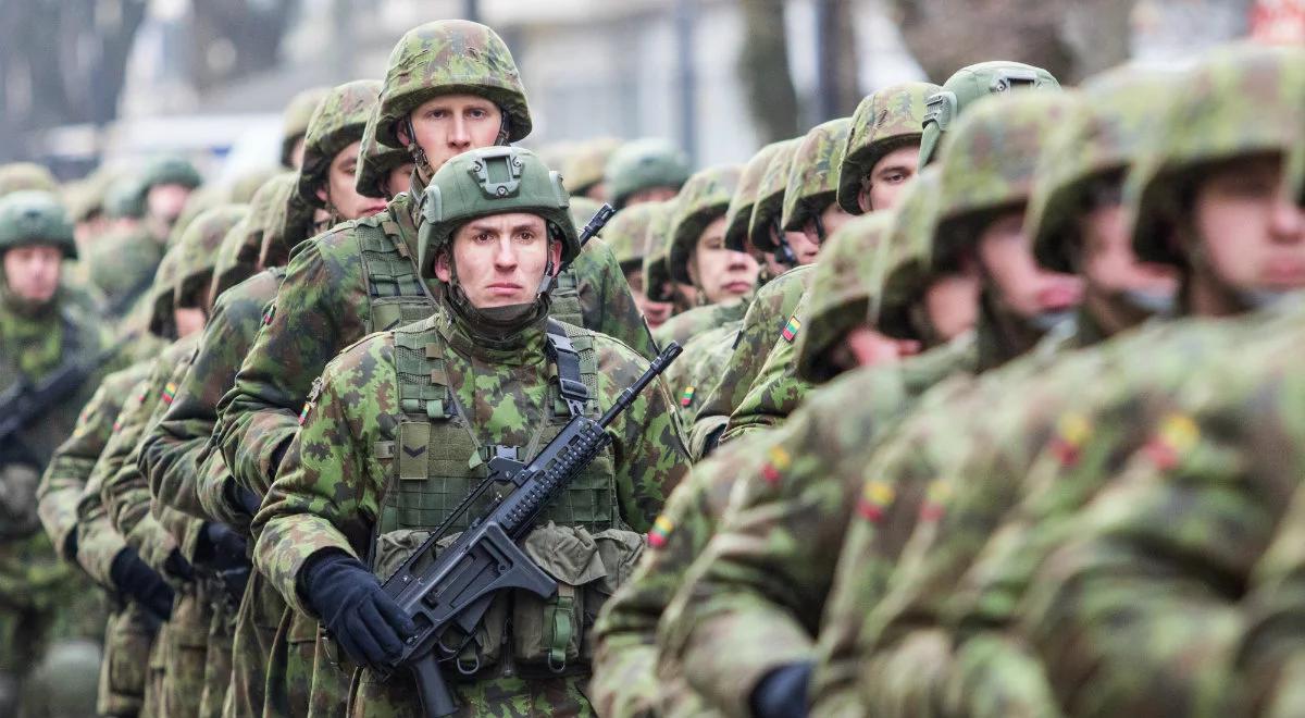 NATO będzie zwiększać gotowość swoich sił na terenie Europy