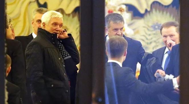 Kryzys na wschodzie Ukrainy: doszło do przełomu? Spotkanie w Mińsku zakończone