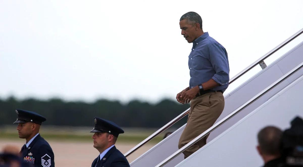 Biały Dom potwierdza: prezydent USA Barack Obama przyleci w lipcu do Polski