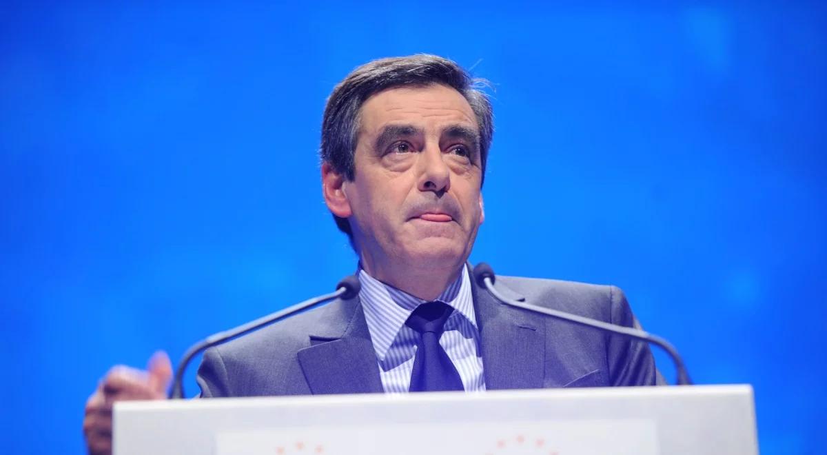 Francja: główny kandydat na prezydenta o swojej wizji Europy