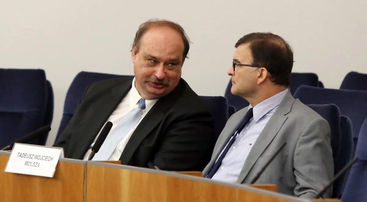 Senat wybrał swoich przedstawicieli do Kolegium IPN