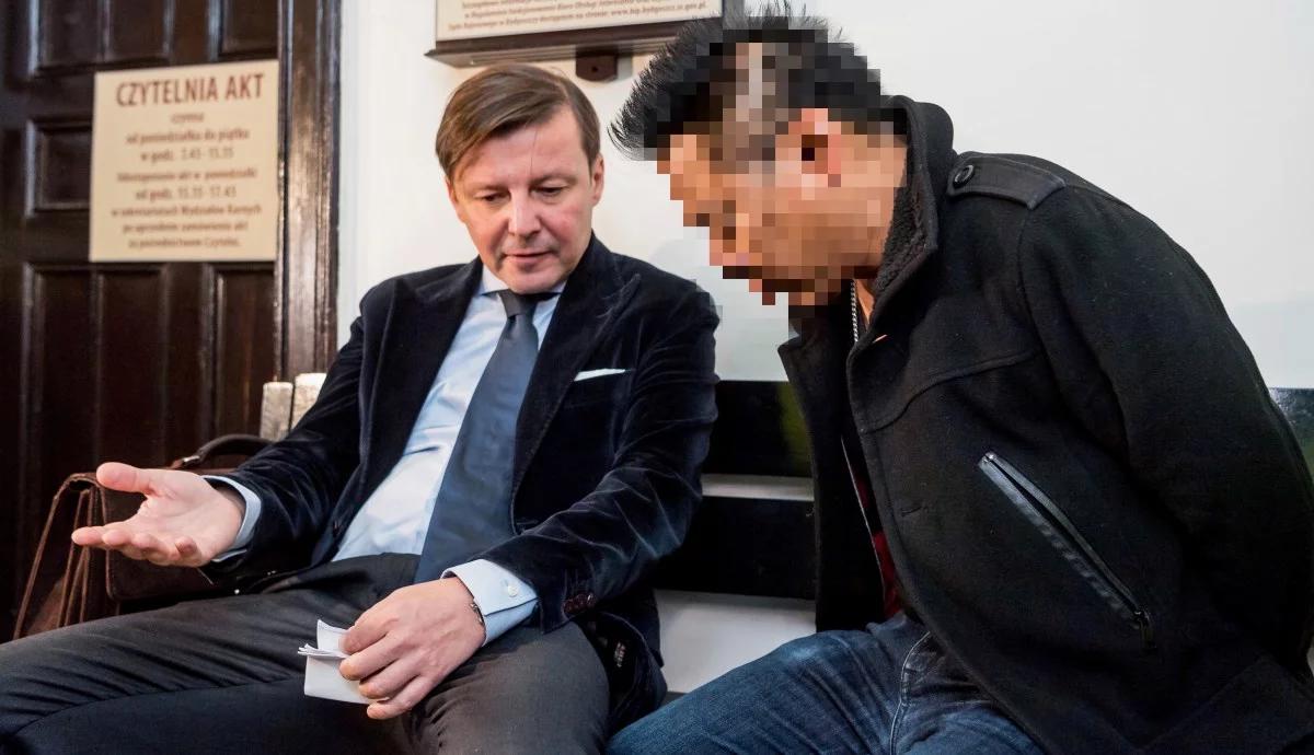 Awantura w bydgoskim hotelu. Hollywoodzki operator jest już na wolności
