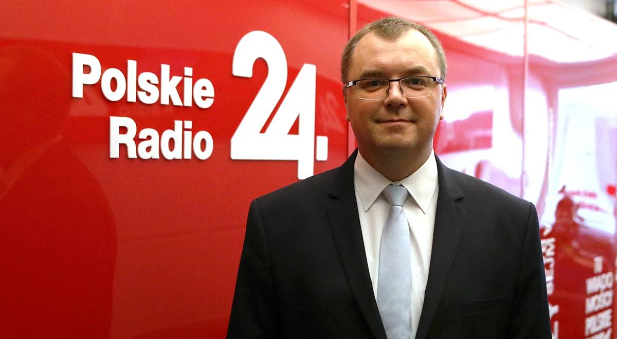 Paweł Sałek o wizycie Joe Bidena w Polsce: wzmocnienie obronności i pozycji naszego kraju na arenie międzynarodowej