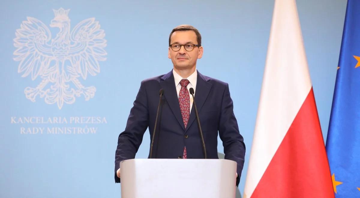 Premier: wybór przewodniczącej Komisji Europejskiej daje nadzieję na nowe otwarcie UE