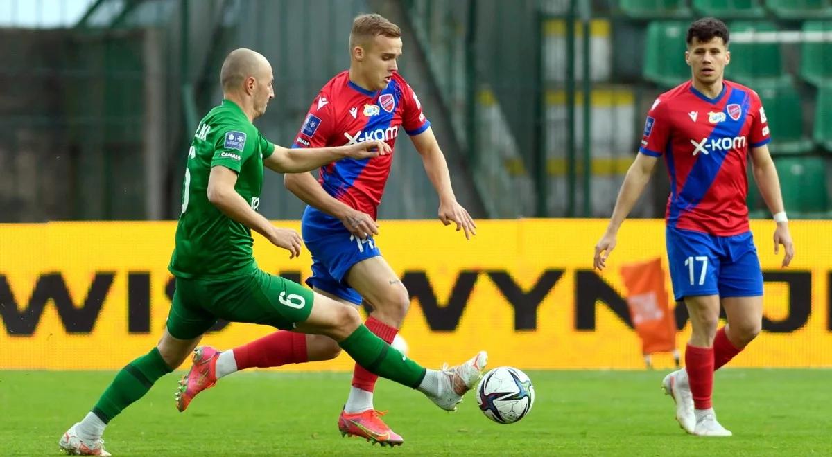Ekstraklasa: Raków wygrał z Wartą. Częstochowianie pewni miejsca na podium?