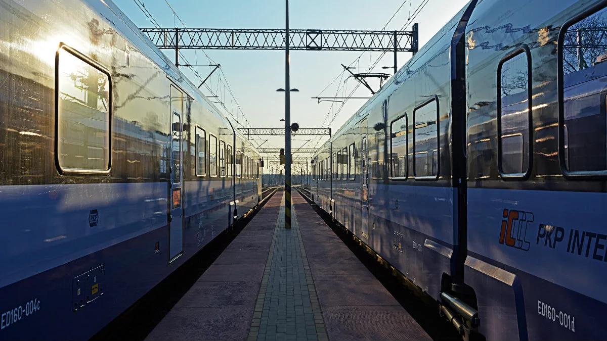 Prawa pasażerów kolei. Będą wyższe odszkodowania za opóźnienia pociągów?