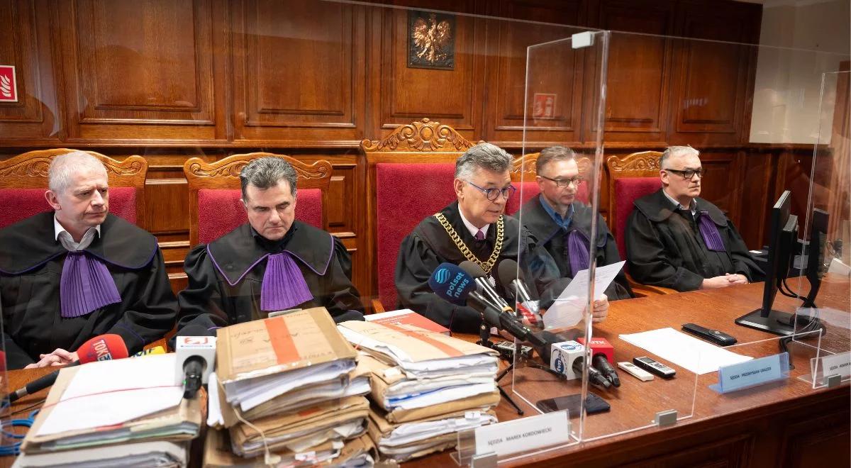 Sąd skazał Magdalenę C. na dożywotnie więzienie. Zabiła swoją 3-letnią córkę 