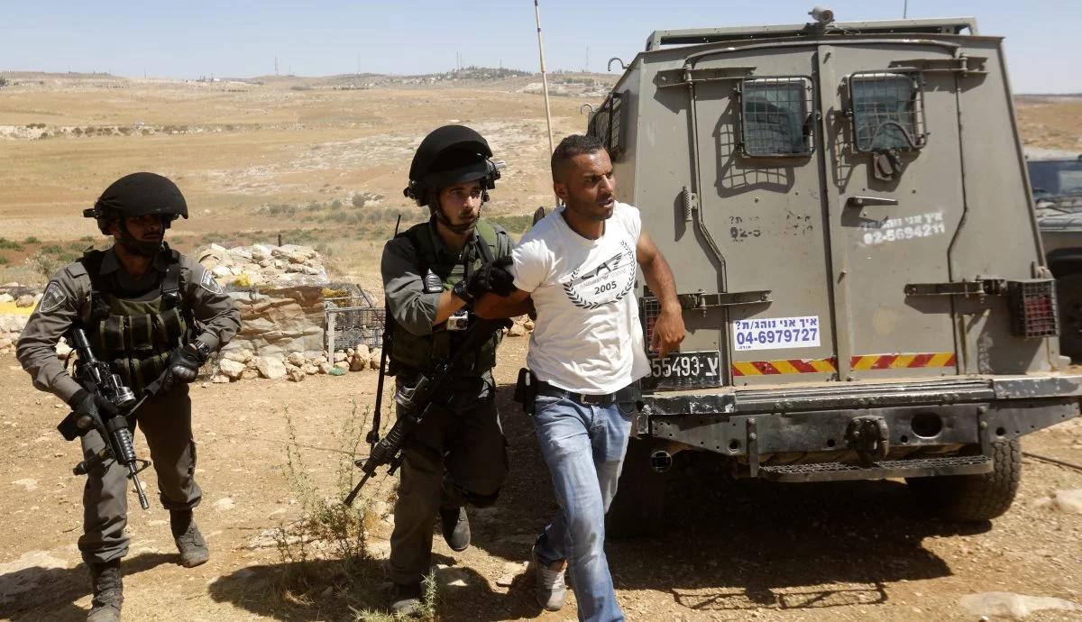 15-letni Palestyńczyk przypadkowo zastrzelony przez izraelskich żołnierzy