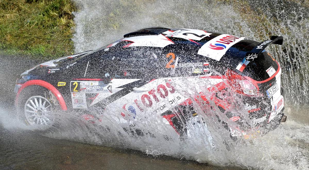 Bryan Bouffier zwycięzcą 26. Rajdu Rzeszowskiego