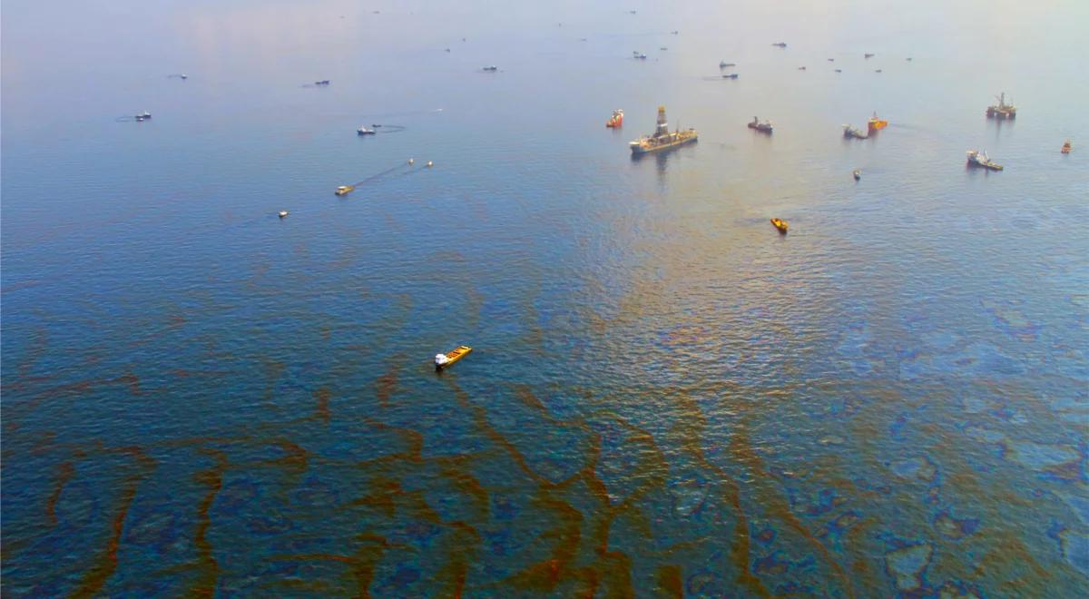 BP zapłaci 20,8 mld USD za wyciek ropy do Zatoki Meksykańskiej