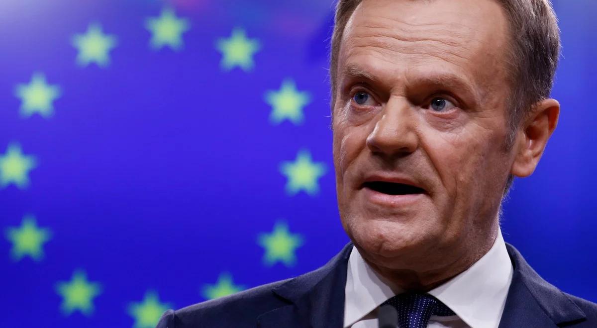 Siewiereniuk-Maciorowska: Tusk odebrał Kidawie-Błońskiej ostatnie procenty poparcia