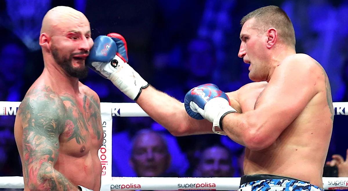 Artur Szpilka zwycięski, ale wciąż nieprzekonujący. Czy Polak ma przyszłość w wadze ciężkiej?