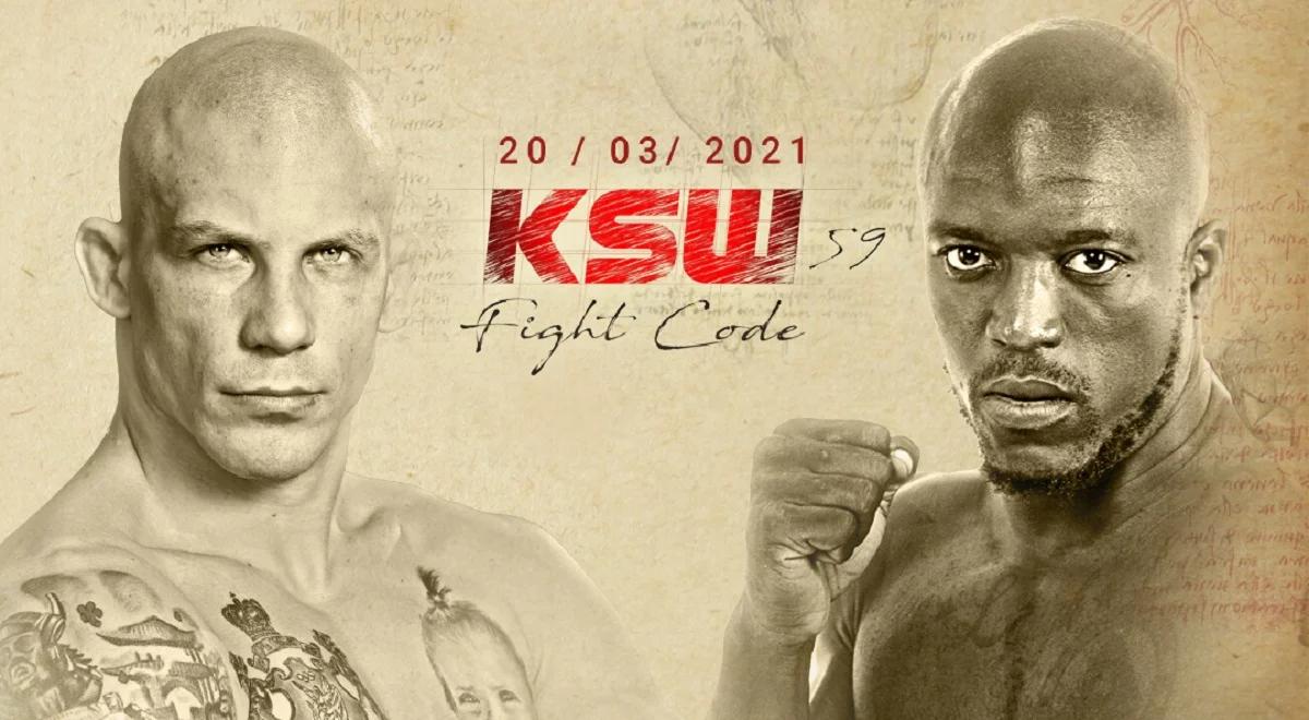 KSW 59: Damian Janikowski zmierzy się Jasonem Radcliffe'm. Rywal Polaka bije bardzo mocno