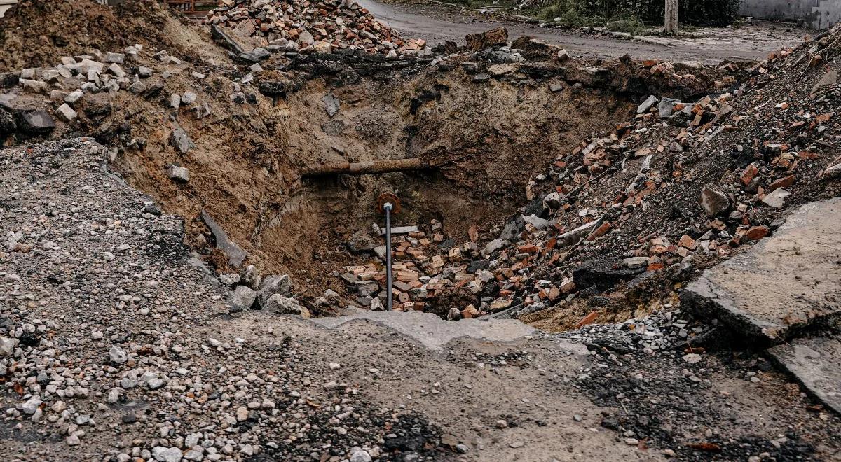 Atak na porty ukraińskie. Rosyjski dron znów spadł na terytorium Rumunii