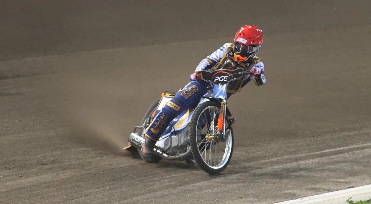 Speedway GP. Mateusz Cierniak przed szansą debiutu. Pojedzie w Grand Prix Polski