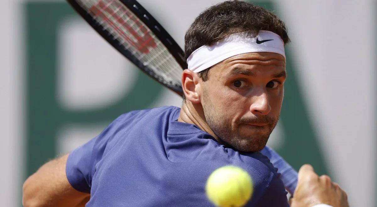 ATP San Diego: Rublow i Ruud w półfinale, Dimitrow wyeliminował Karacewa