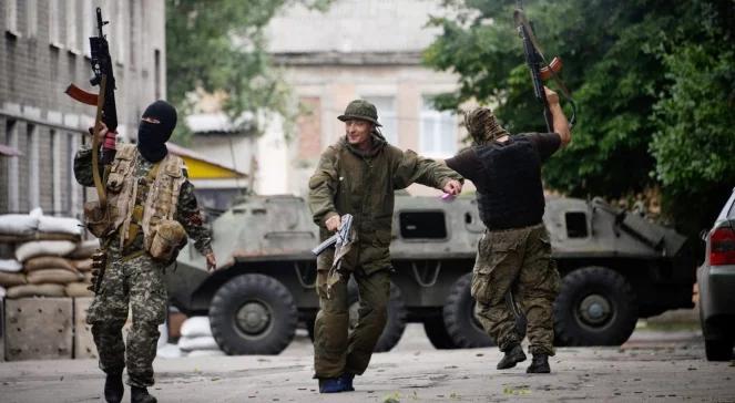 Koniec rozejmu na Ukrainie? Walki na wschodzie kraju