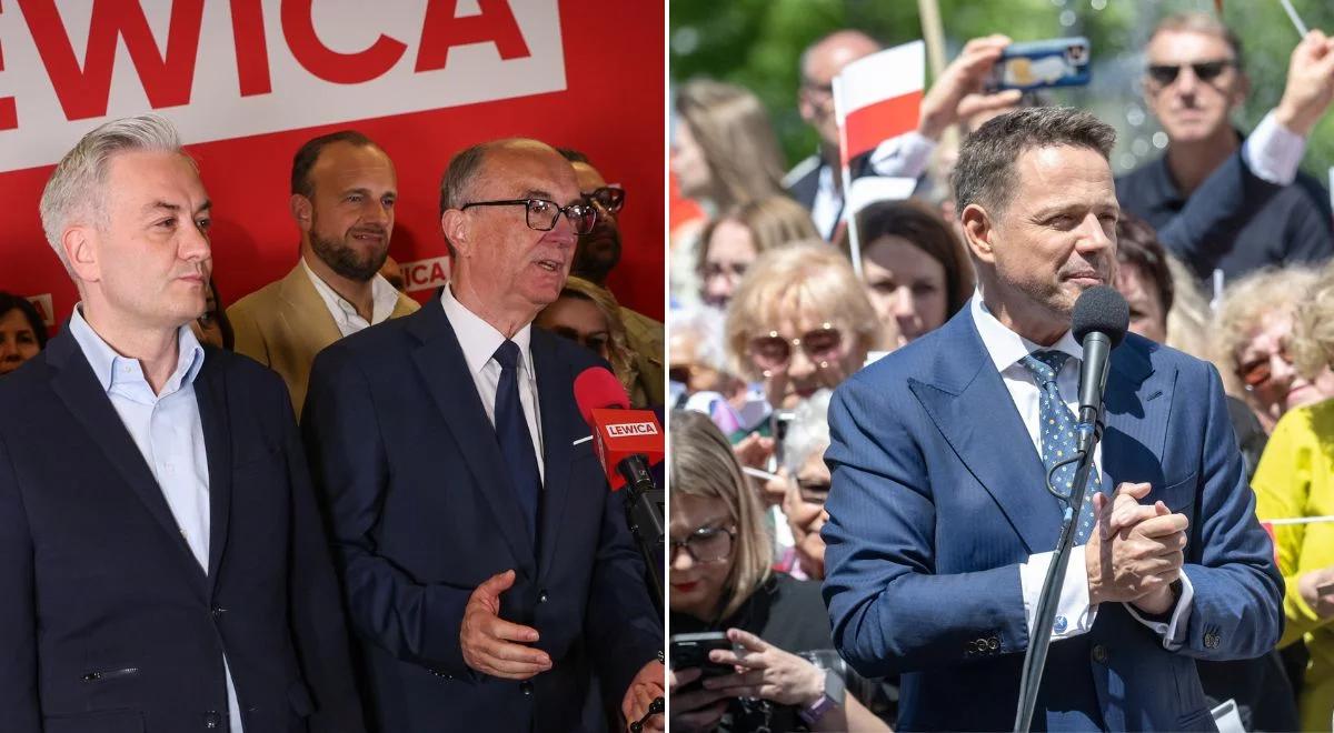 Nowa Lewica z Trzaskowskim. Partia podjęła decyzję