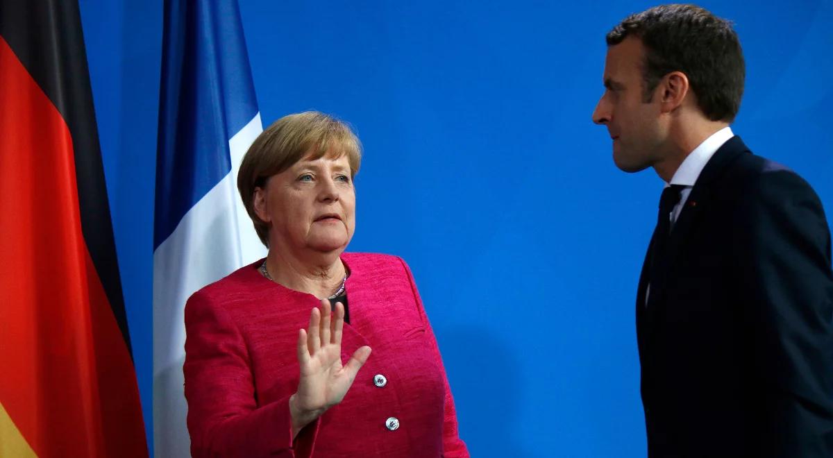 Prof. Miszczak: Merkel tak jak Macron jest za długofalową współpracą z Rosją