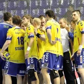 Vive Kielce prowadzi w finale z Wisłą Płock 