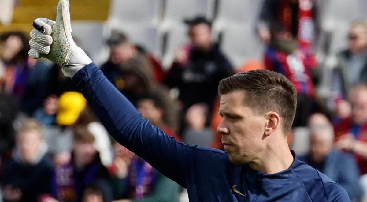 Umowa na zastępstwo się kończy? Szczęsny ma o czym myśleć, ter Stegen wraca do zdrowia 