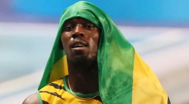 Usain Bolt zdradza sekrety. Co łączy "błyskawicę" z Manchesterem United?