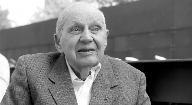 Zmarł Jerzy Malczewski ps. Wola - kombatant AK, bohater Powstania Warszawskiego