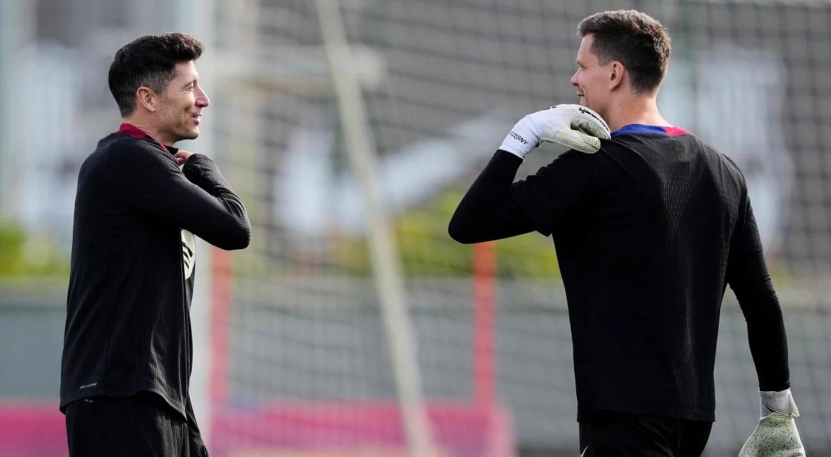 Szczęsny wciąż bez umowy z Barceloną. Lewandowski interweniuje