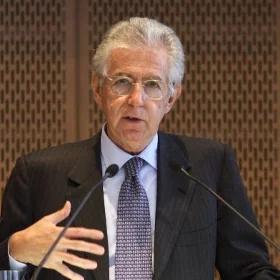 Mario Monti został nowym premierem Wloch