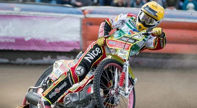 Przemysław Pawlicki wygrał finał Złotego Kasku na żużlu
