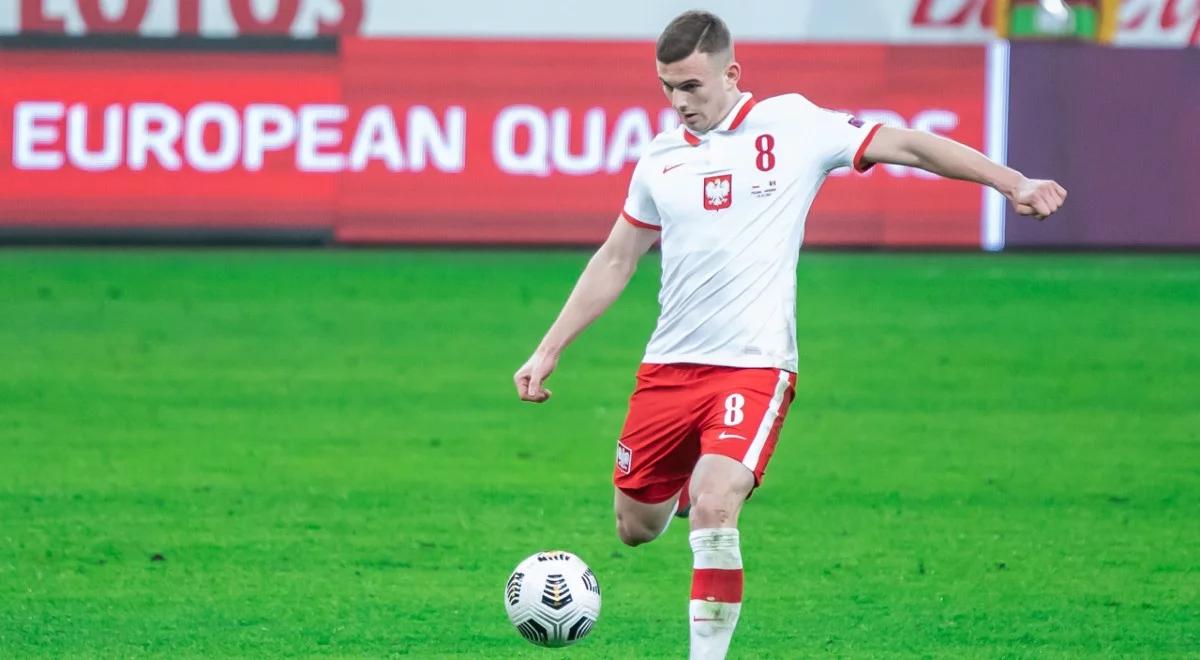 Polska - Islandia. Kacper Kozłowski nową gwiazdą przed Euro 2020? "Chcę dawać drużynie jeszcze więcej"