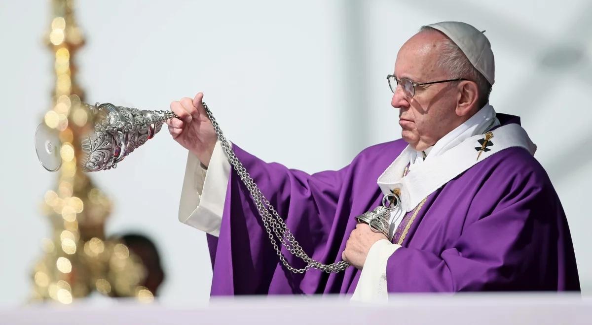 Papież Franciszek: uczyńcie z Meksyku ziemię możliwości