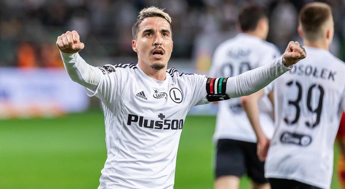 Liga Konferencji: Austriacy zagrali dla Legii Warszawa. "Wojskowi" będą rozstawieni