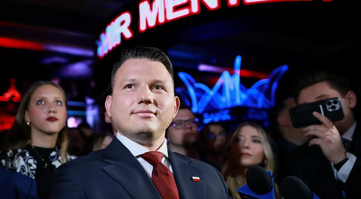 Pogodzić ogień z wodą, czyli walka o wyborców Mentzena i Brauna