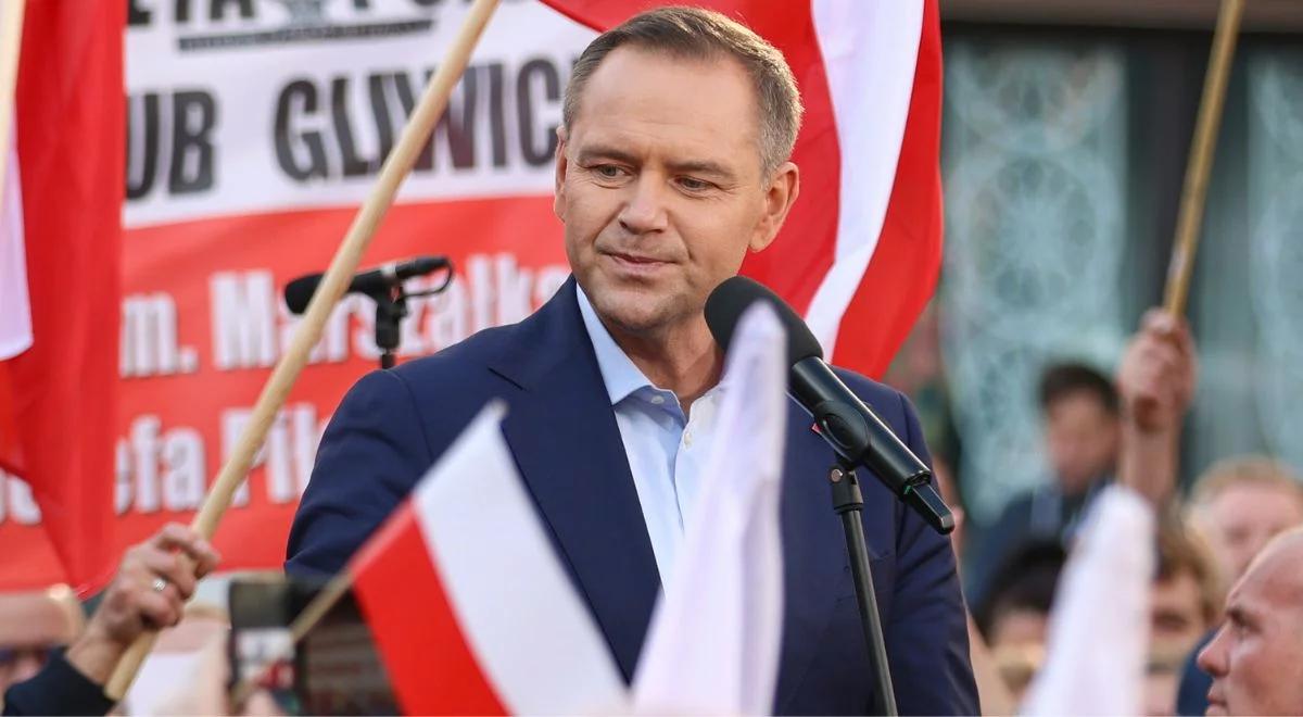 Afera mieszkaniowa "obciąża Nawrockiego". Nowy sondaż
