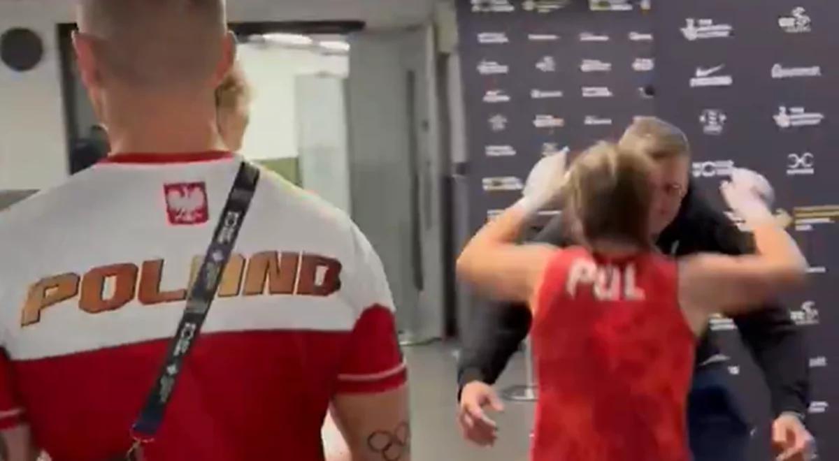 Julia Szeremeta ma medal MŚ w boksie. Szalona radość Polki po awansie do półfinału