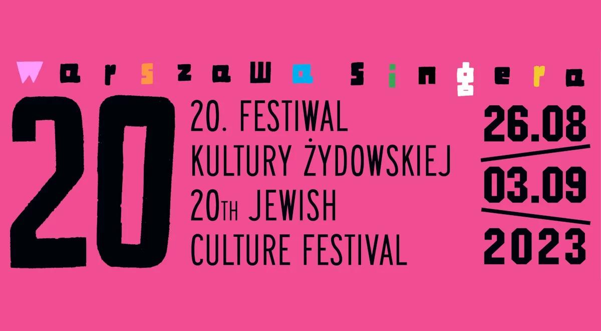 Uroczyste otwarcie 20. Festiwalu Warszawa Singera. Koncert w Teatrze Wielkim - Operze Narodowej